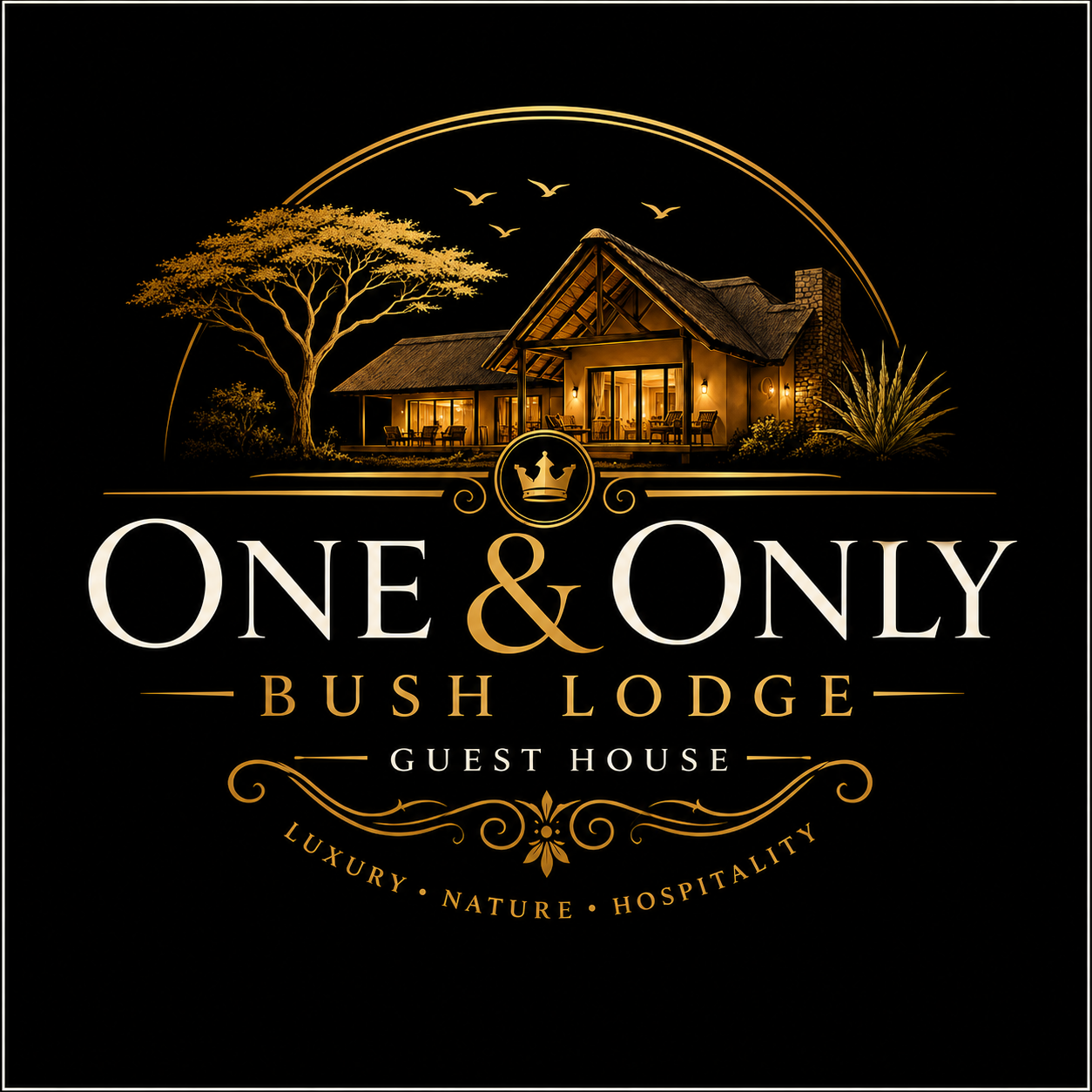 One & Only Bush Lodge